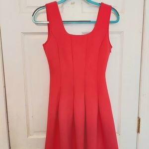 Summer dress,Boston Proper, XS/2 in pink.